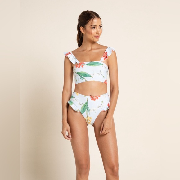 AGUA BENDITA OLYMPIA STORY SUSAN PENELOPE BIKINI SET - Picture 3 of 8